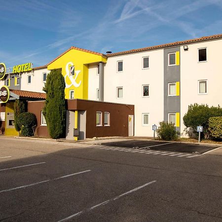 B&B Hotel Avignon 2 Le Pontet  Exteriér fotografie