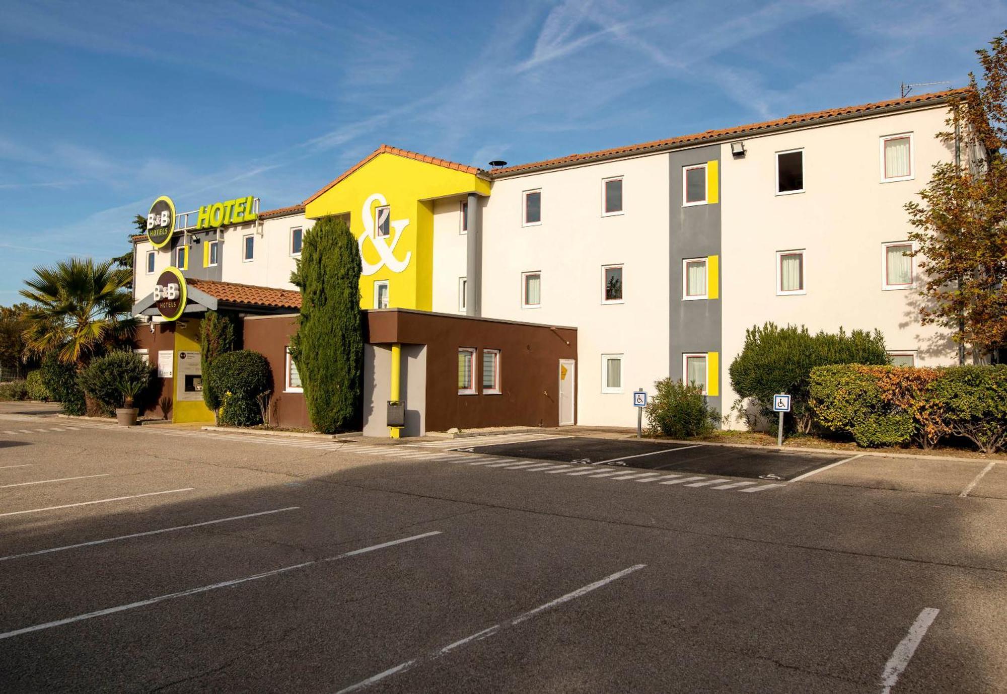 B&B Hotel Avignon 2 Le Pontet  Exteriér fotografie