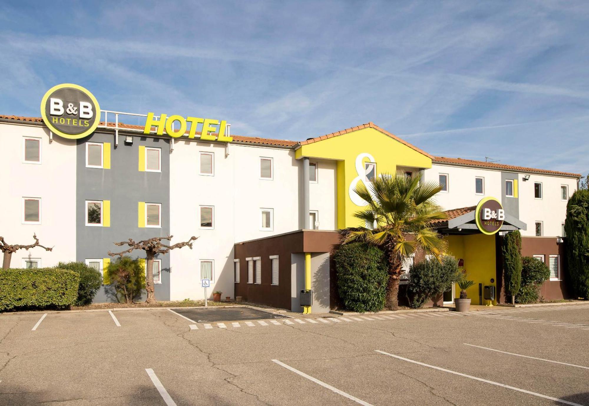 B&B Hotel Avignon 2 Le Pontet  Exteriér fotografie