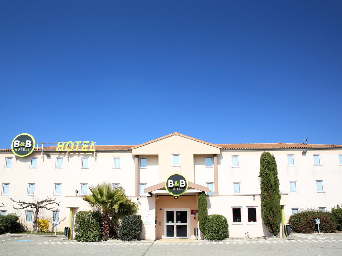 B&B Hotel Avignon 2 Le Pontet  Exteriér fotografie