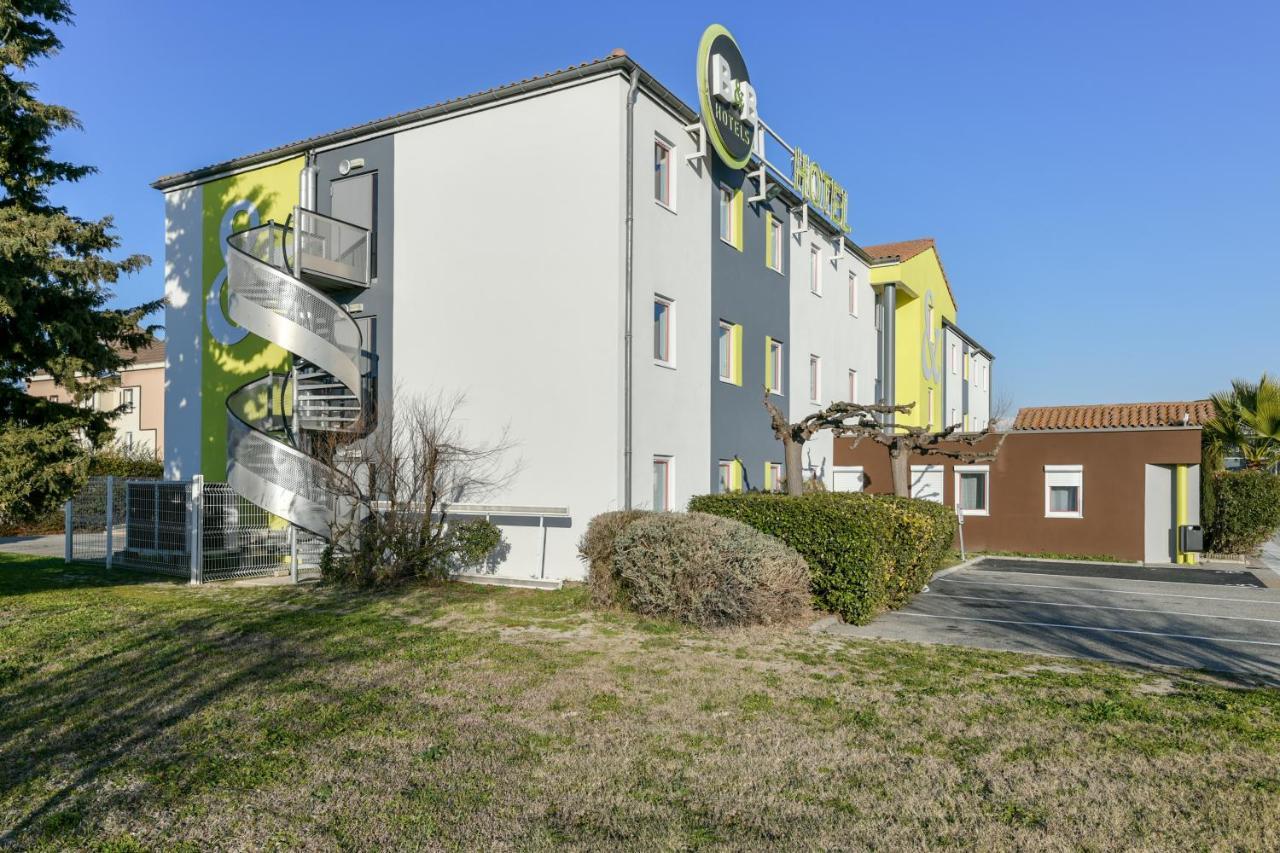 B&B Hotel Avignon 2 Le Pontet  Exteriér fotografie